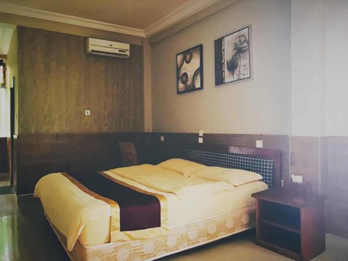 Sweet Garden Hotel Кумаси Экстерьер фото